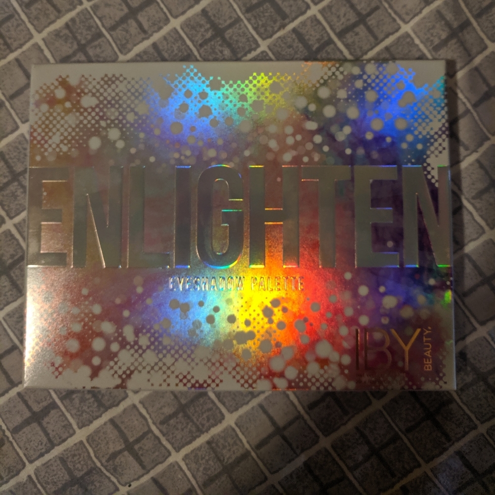 Enlightened 👁️shadow palette 🌈